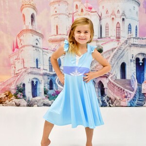 Elsa costume for teenage girl cheap