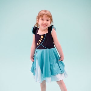 My Lady Milk Silk Dress