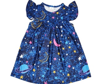 space dress