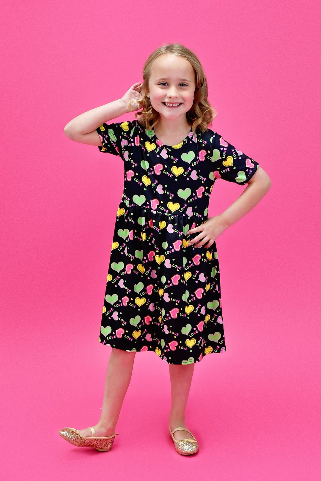 silk heart dress Vestido Maxi Satin Heart - Blanco