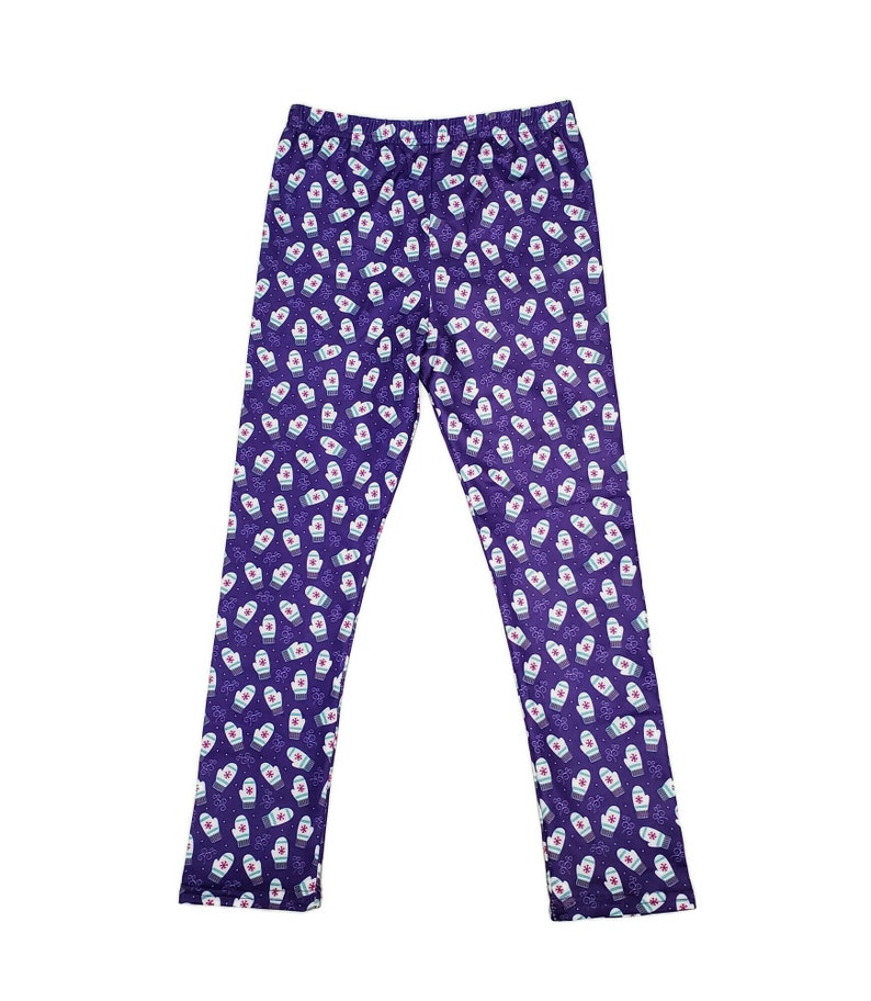 Mitten Milk Silk Leggings