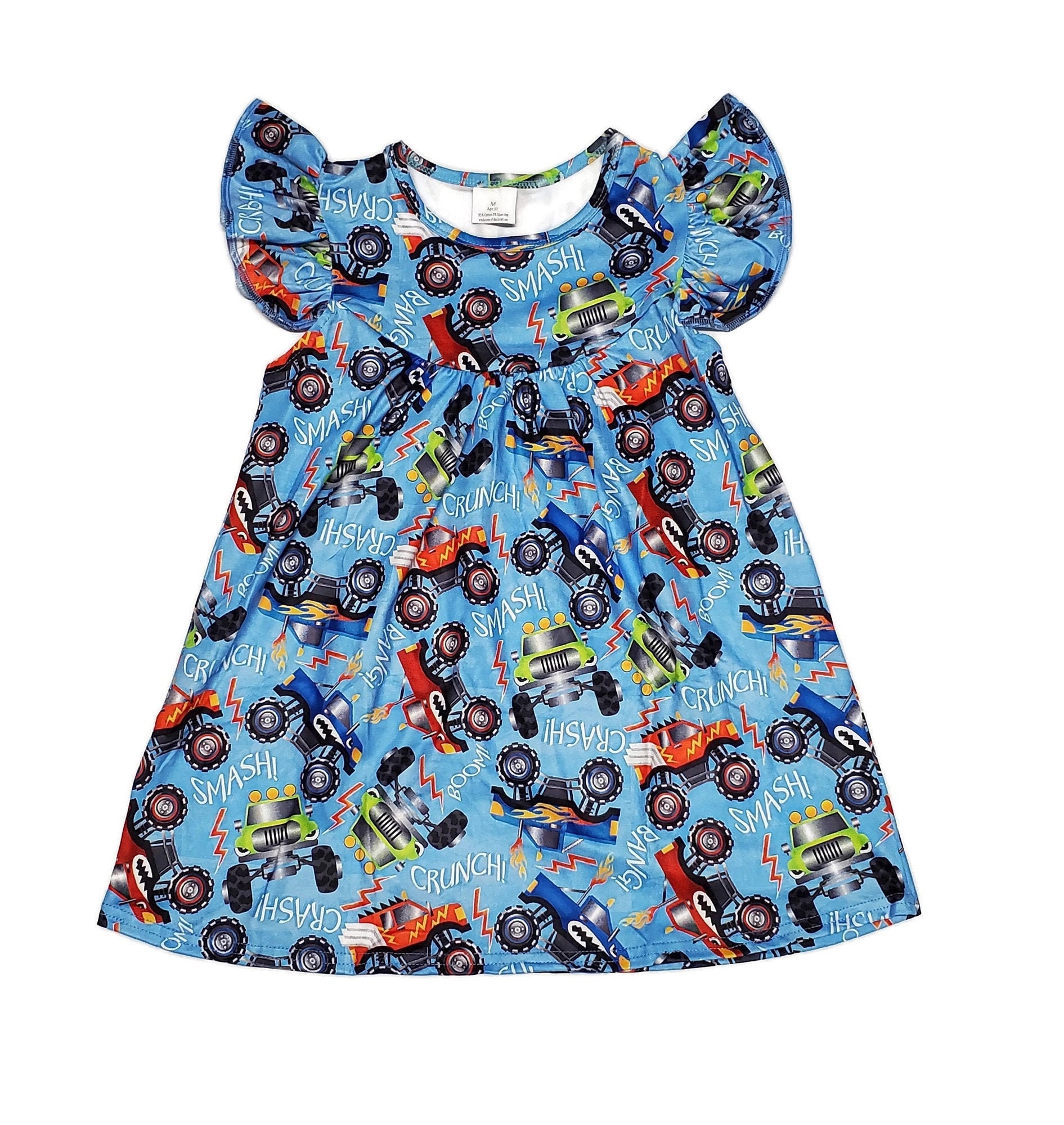 disney flutter dress