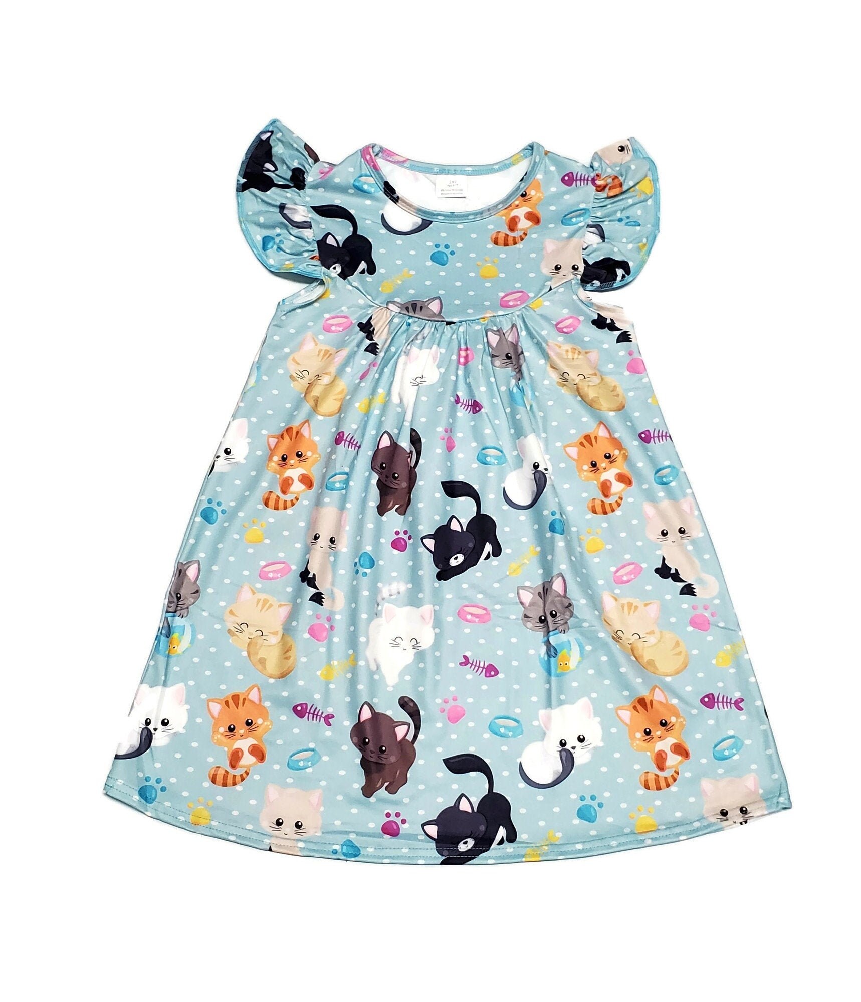 lavish kitty silk dress Flowy Sleeve Maxi Dress | Free Shipping