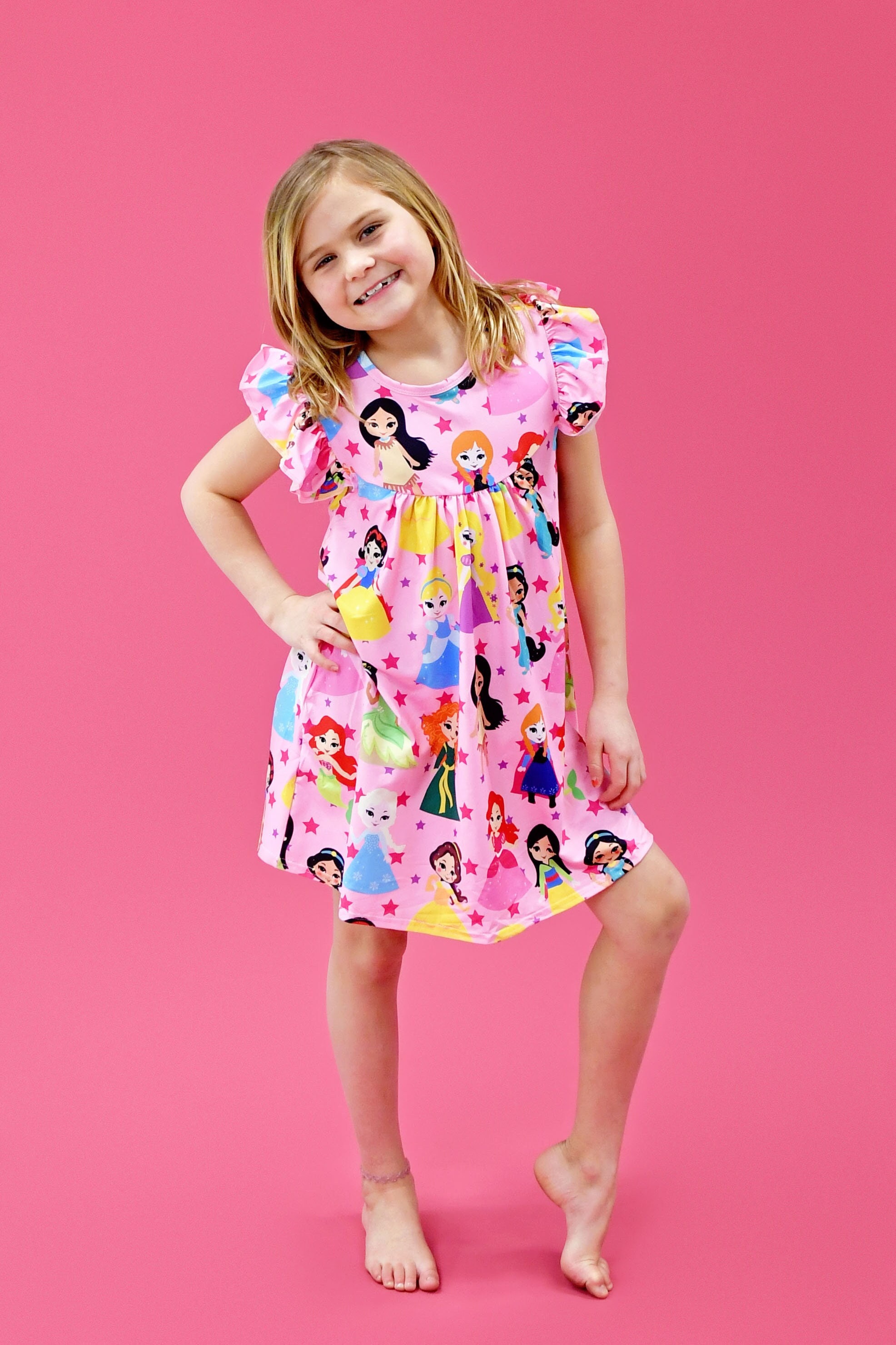 Princess Nightgown Etsy UK