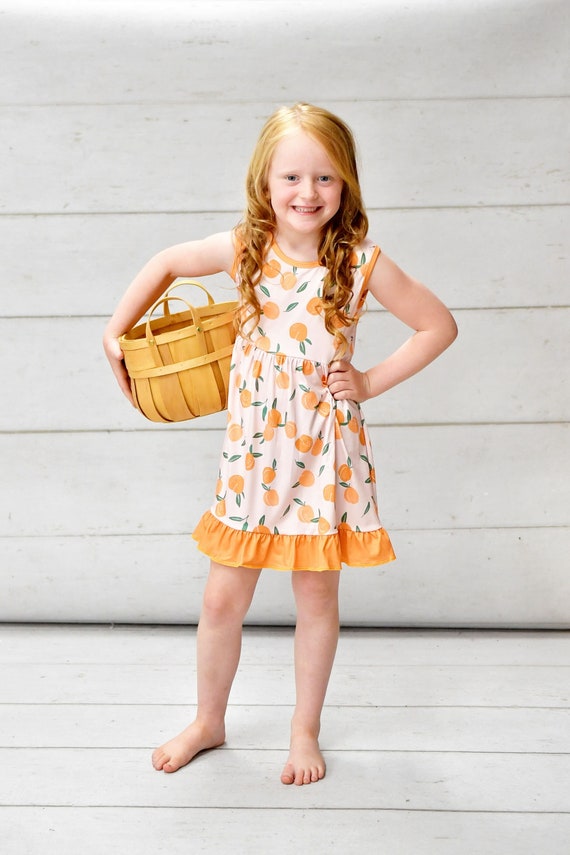 Ruffle tank cheap dress