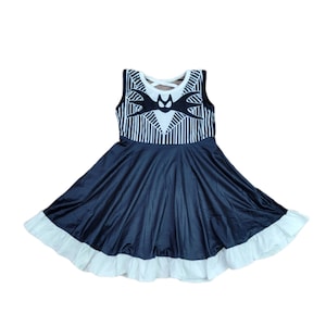 Jack Milk Silk Twirl Dress