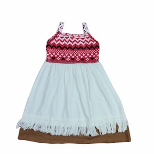 Island Girl Inspired Dress