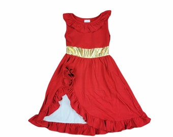 Protector Princess Inspired Dress