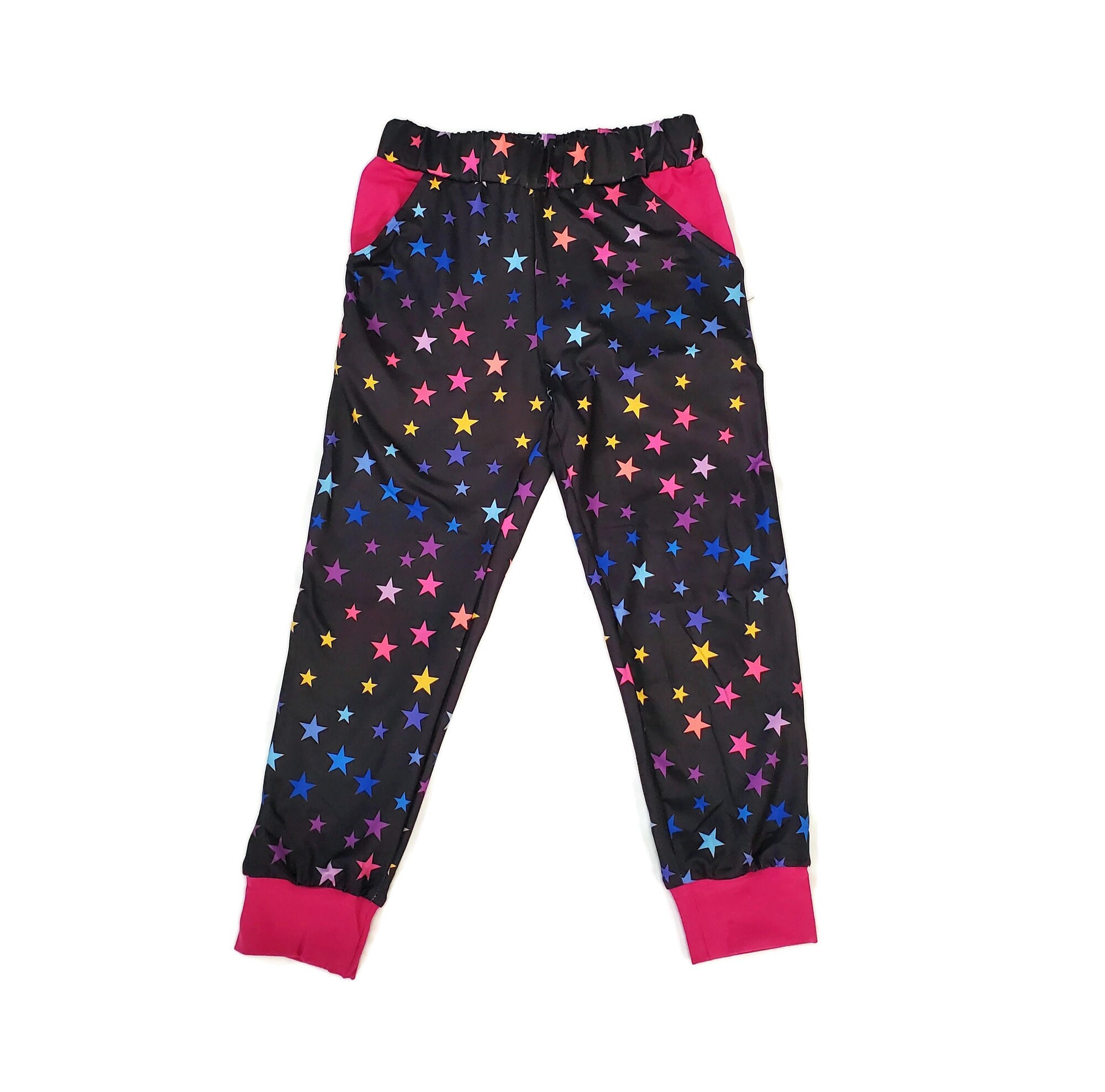Star Milk Silk Jogger | Etsy Ireland