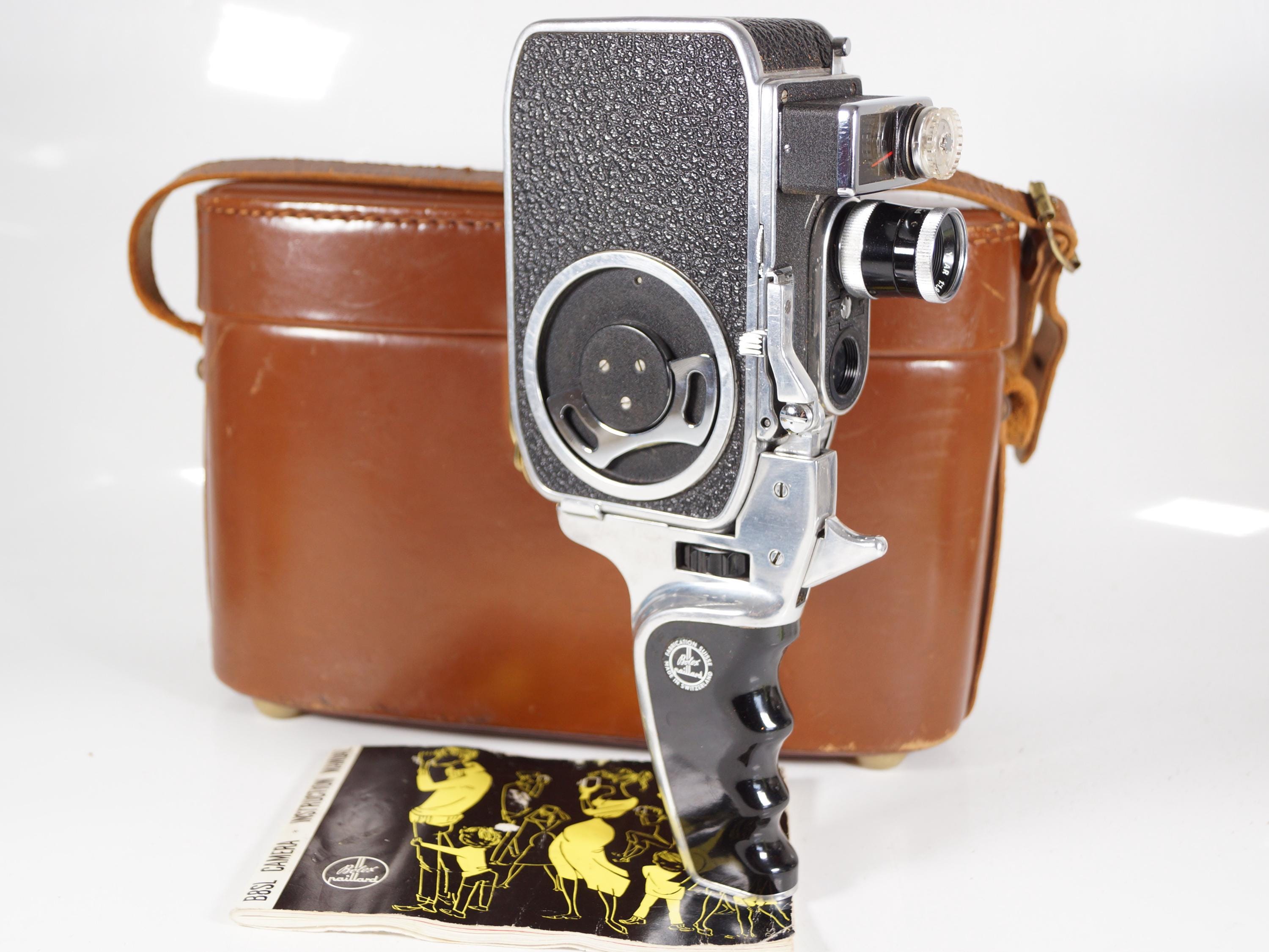 Bolex B8 - Etsy Canada
