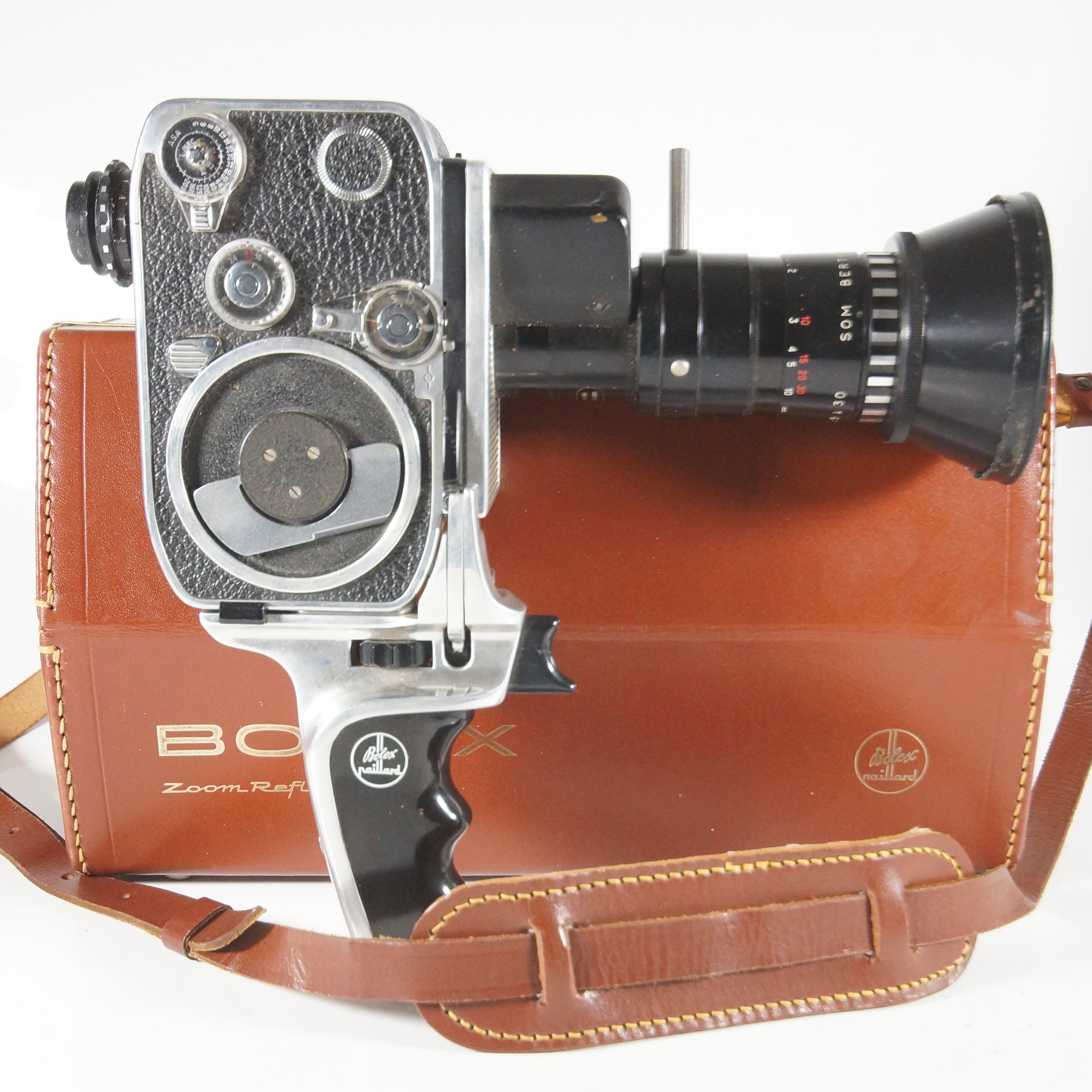 数量限定!特売 PAILLARD (Switzerland): BOLEX H-16 とSOM movie