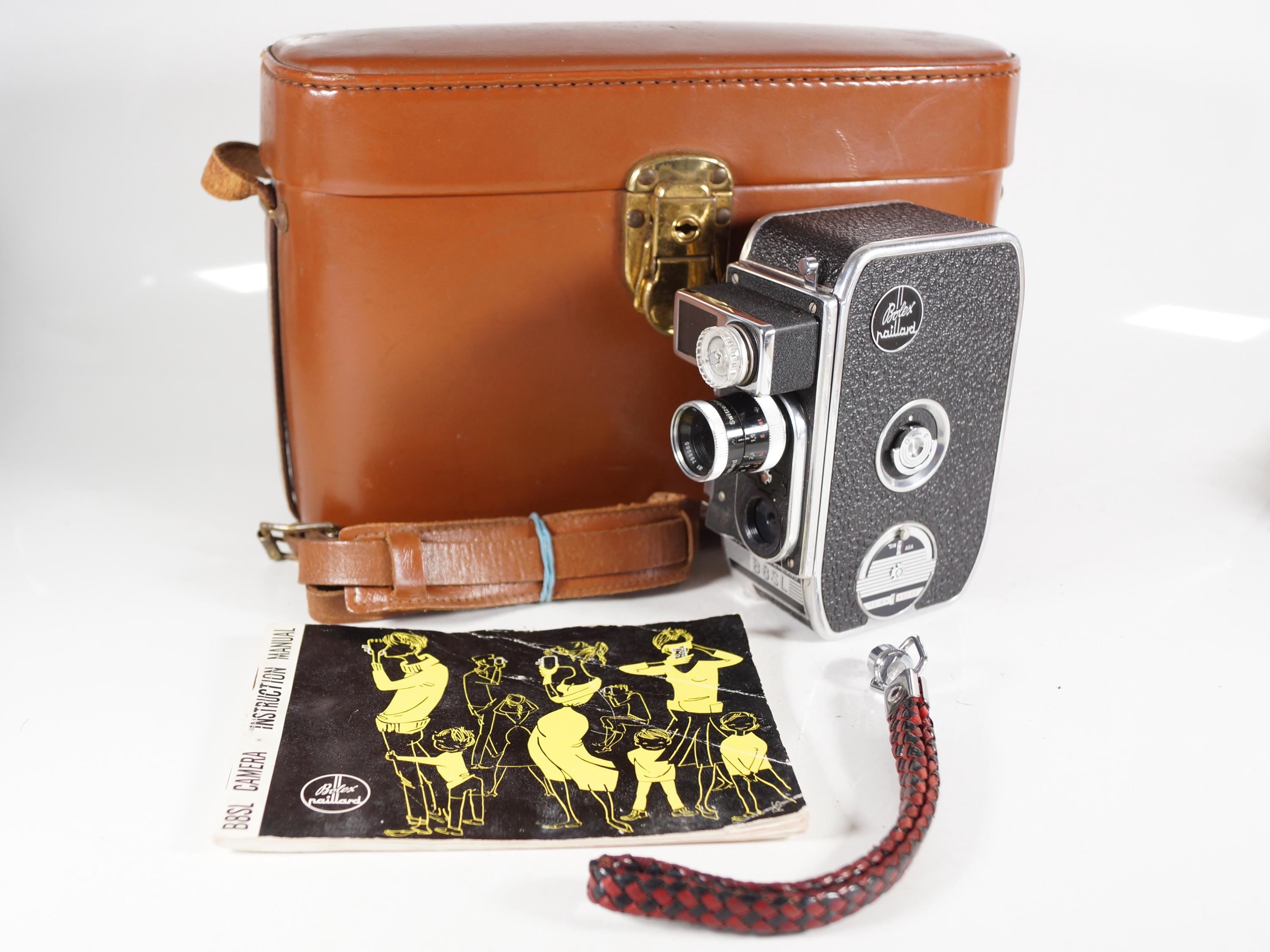 Bolex Paillard B8 - Etsy Canada