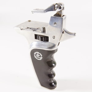Paillard Bolex Declic Hand Grip For C8 and B8 8mm Cameras With Front Shutter