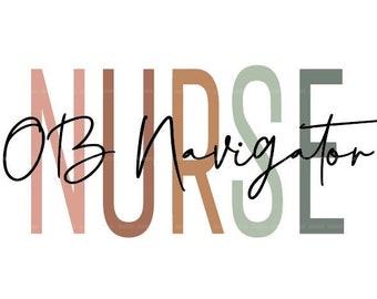 OB Navigator nurse png jpg, OBGYN png, Obstetrician png, obstetric png, maternity nurse png, Nurse life png, obgyn nurse png, hospital nurse