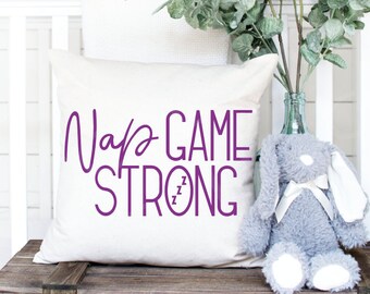 Nap game strong SVG | Baby SVG File | New mama svg | Naptime svg, Naps svg, Baby shirt svg, Baby onesie svg, Nap game svg, Funny onesie, zzz