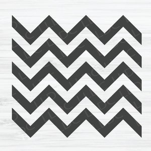 Chevron SVG Cut File | Chevron cricut cut file | Zig zag lines svg | Chevron clipart | Shape clip art | Pattern svg | zig zag svg | Vector |