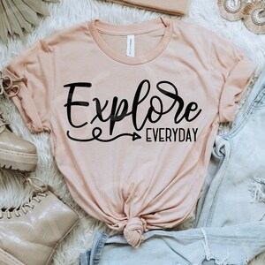 Explore everyday SVG | Explore svg | Arrow svg | Camping svg | Outdoor svg, Nature svg, Cabin svg, Forest svg, Adventure svg, Wanderlust svg