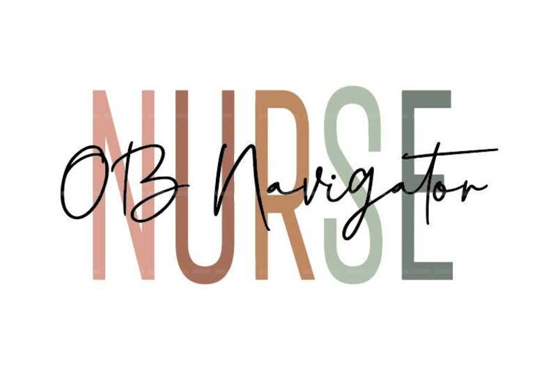 OB Navigator Nurse Png Jpg, OBGYN Png, Obstetrician Png, Obstetric Png ...