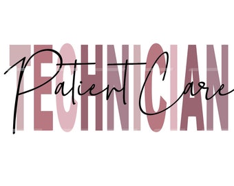 Patient care Technician svg png dxf jpg, patient care tech png, pct svg, Nurse tech aide svg, student nurse svg, nurse tech svg, patient svg