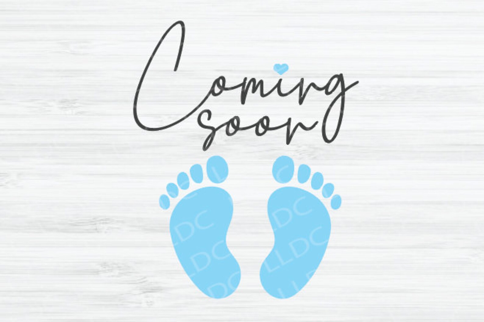 Coming Soon Svg Baby Boy Svg It's a Boy Svg Baby Svg Etsy
