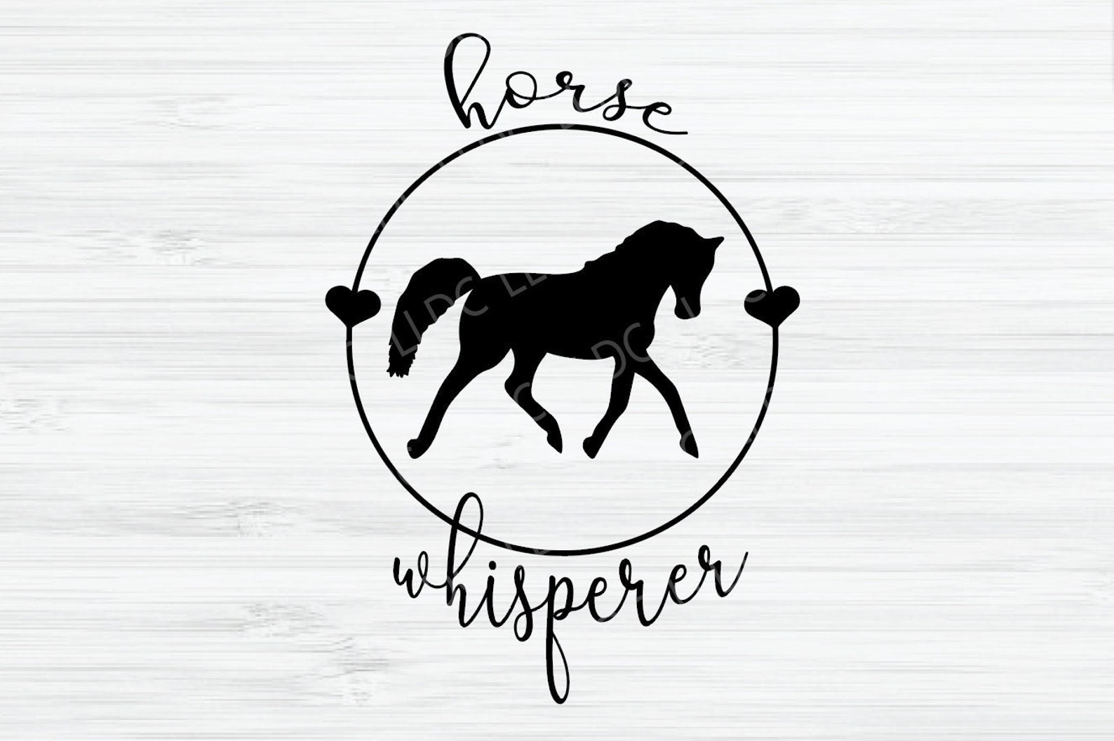 Horse Whisperer Svg. Horse Lover Svg. Farmhouse Svg File. Etsy