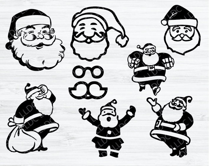 Christmas SVG Bundle | Christmas Svg Files for Cricut | Christmas Shirt ...