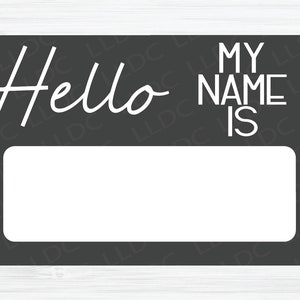Hello my name is svg | Name tag svg | Mommy&#39;s Little Blessing SVG, New baby svg, I&#39;m new here svg, Baby Shirt SVG. Baby Tee svg. Newborn svg
