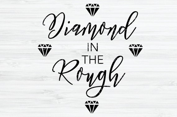 Download Diamond In The Rough Svg File Softball Svg Baseball Svg Etsy
