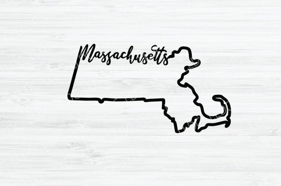 Download Craft Supplies Tools Kits Vintage Svg Designs Png Massachusetts Svg Files Massachusetts Map Distressed Shirt Iron On Massachusetts Svg Cricut Shirt Grunge
