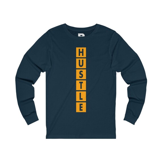 Rgapparels unisexe Hustle Design unisexe Rgapparels à manches longues T-shirt | Hustle Hard, Motivation chemise, chemises Hustle c77ebb Rgapparels unisexe Hustle Design unisexe Rgapparels à manches longues T-shirt | Hustle Hard, Motivation chemise, chemises Hustle c77ebb