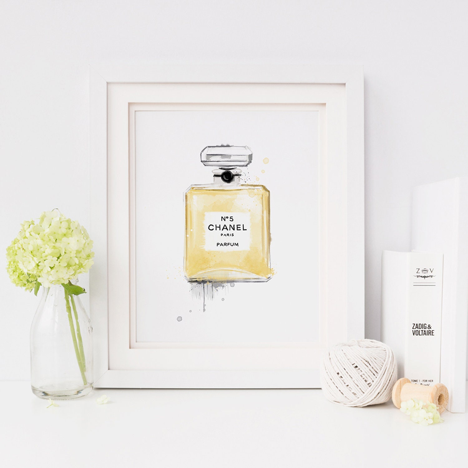 Chanel N5 Perfume Arte Impresion A5 Y A3 Homedecor Etsy Chanel N5 Perfume Arte Impresion A5 Y A3 Homedecor Etsy