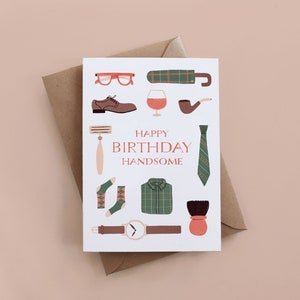 Geburtstagskarte, Geburtstagskarte, Geburtstagskarte, Geburtstagskarte, Geschenk für ihn, Vatertagskarte, Vatertagskarte