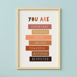 Equality Poster, Vriendelijkheidszaken, Iedereen is hier welkom, Diversity Poster, Positive Classroom Decor, Classroom Inclusion- INSTANT DOWNLOAD
