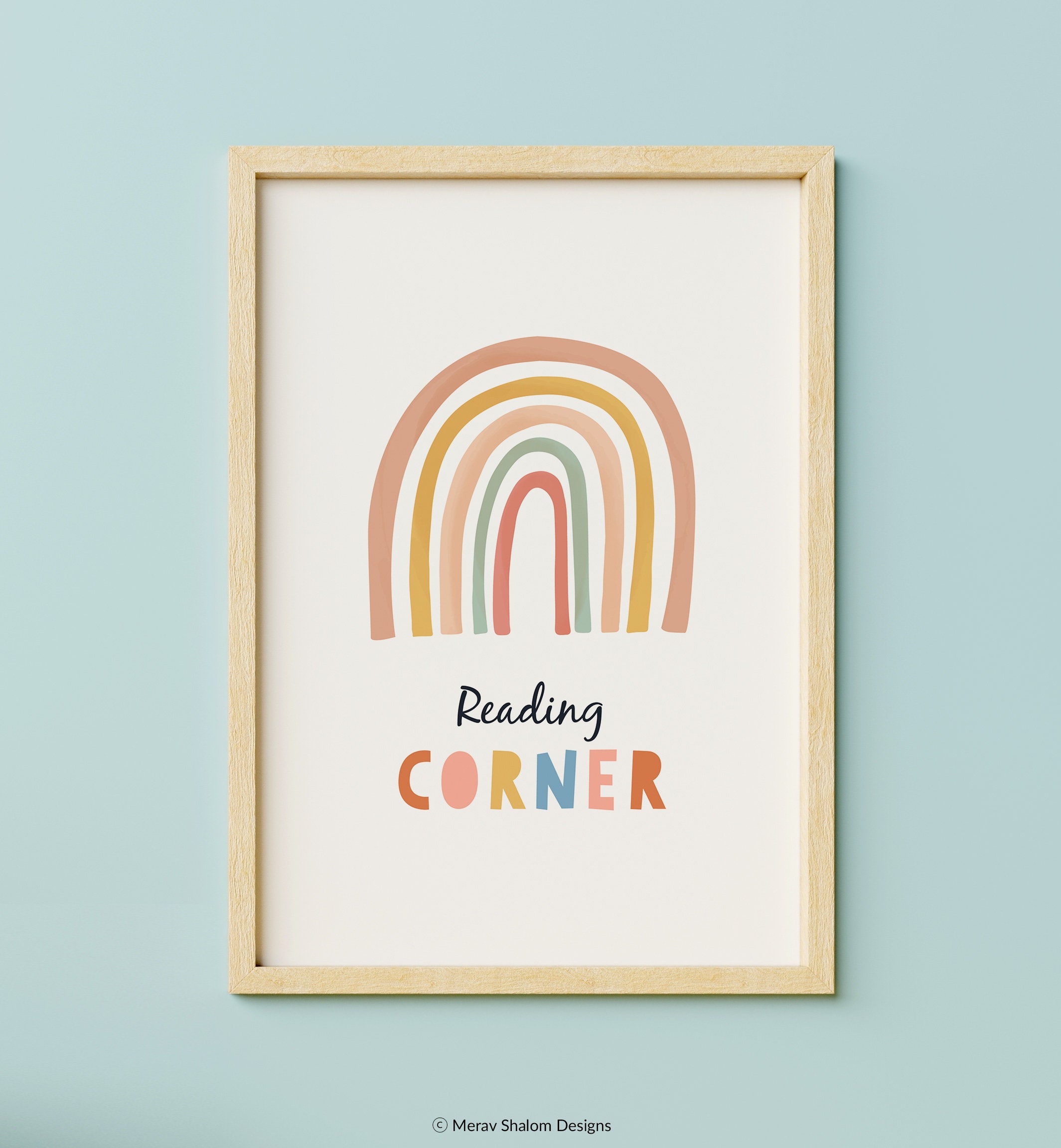Set of 6 Prints Homeschool Printable Sign Homeschool - Etsy