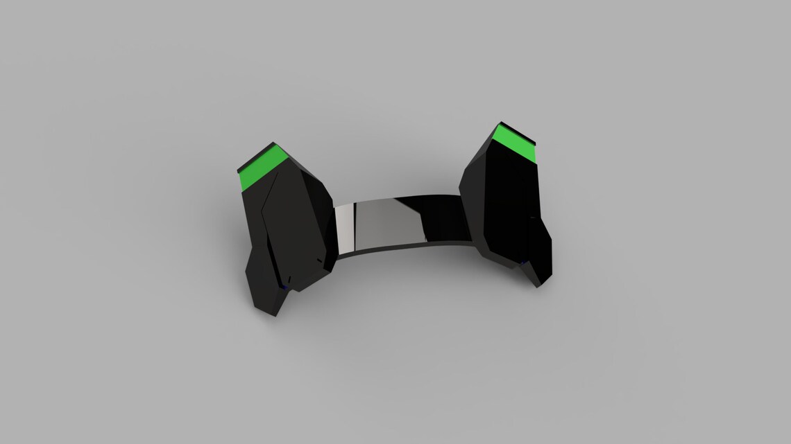 Rebecca Edgerunners Headband Cyberpunk 2077 Cosplay 3d Print Etsy UK