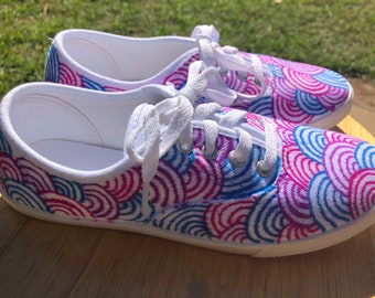 custom keds