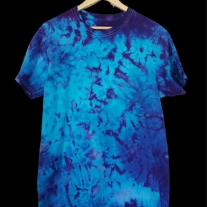 Large Ice Tie Dyed T-shirt