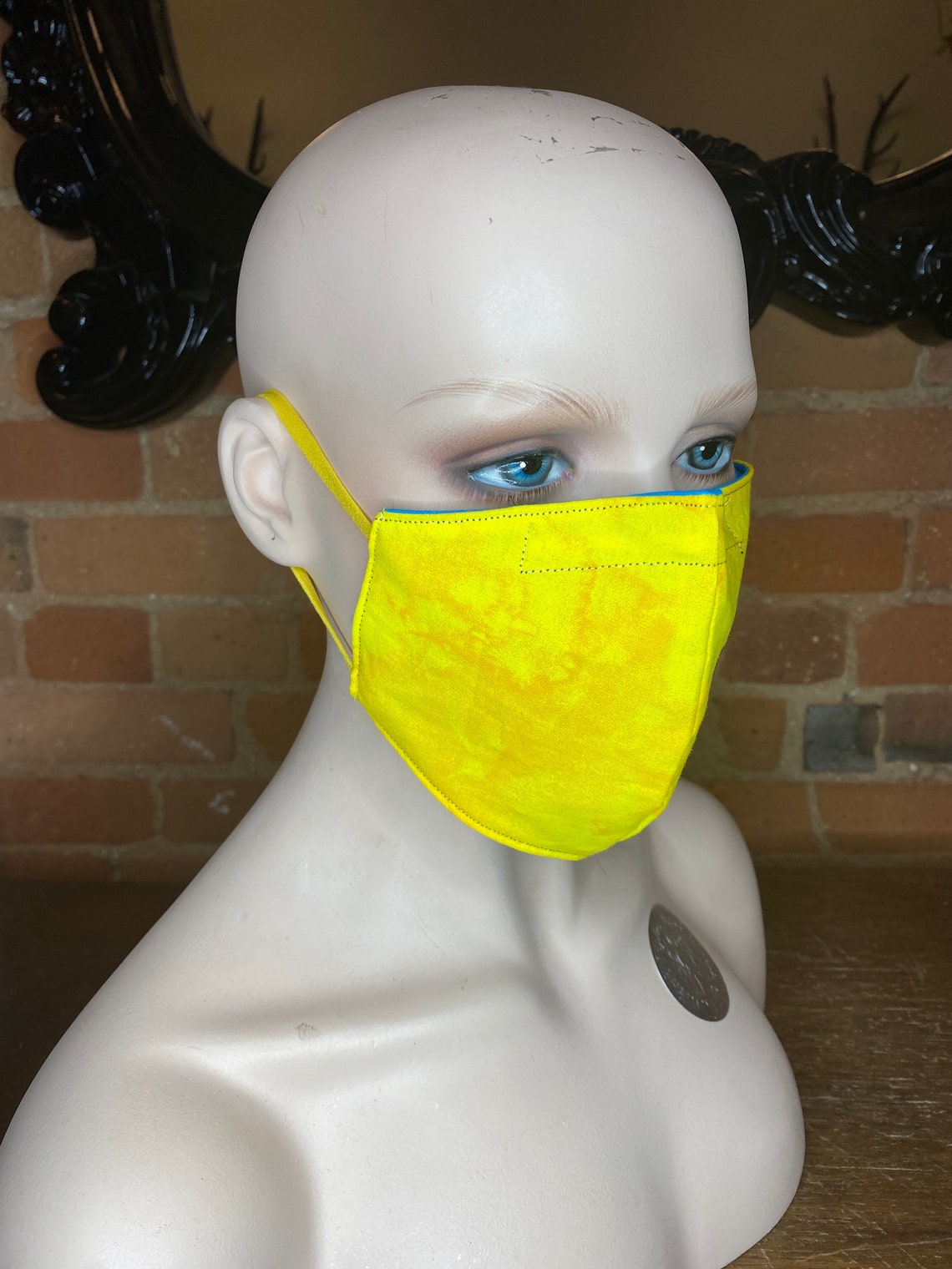 Killer Cupid face mask Etsy