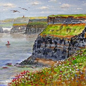 Watercolor Paintings