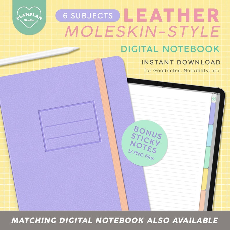 Daily Productivity Digital Planner Stickers for Goodnotes Etsy