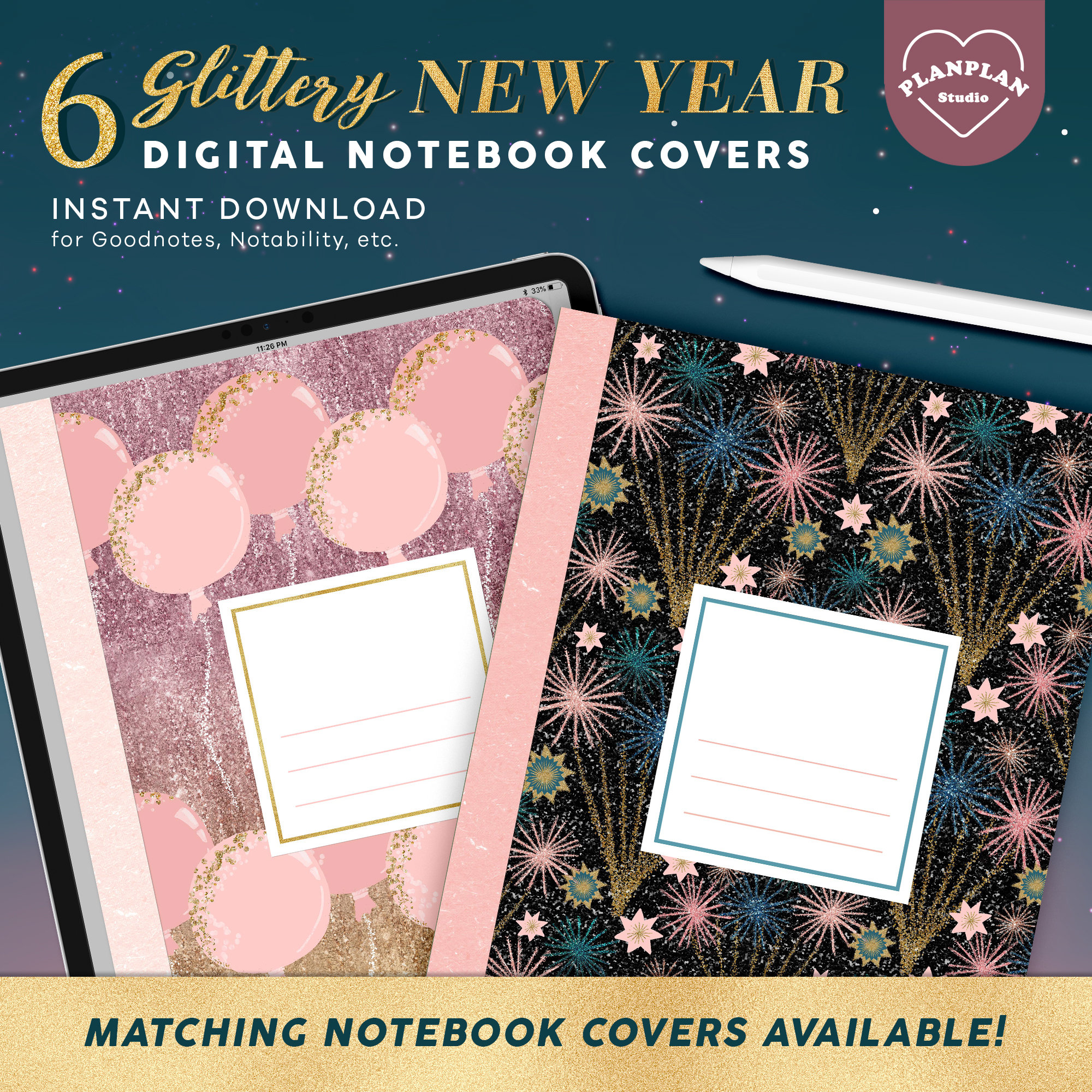 Planner Accessories Kit