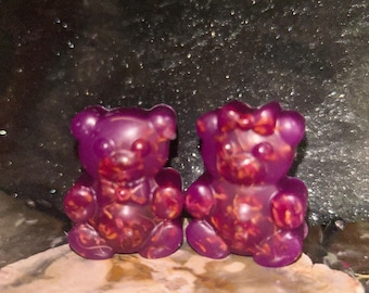 Soul Bear vaxmetaller