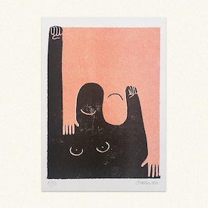 Stampa Risograph A5 - Sottosopra