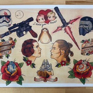 STAR WARS FLASH 2018 Just 3 units left!