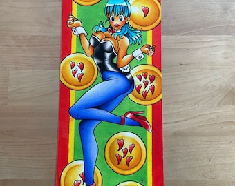 BULMA Print on Fine Art Watercolour Paper