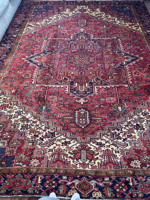 Jasper 9’5”x12’7”