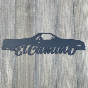 1986 El Camino