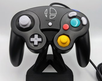 GCC Controller Stands - 3D Printed