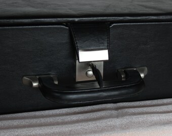 LeatherChess Storage Box