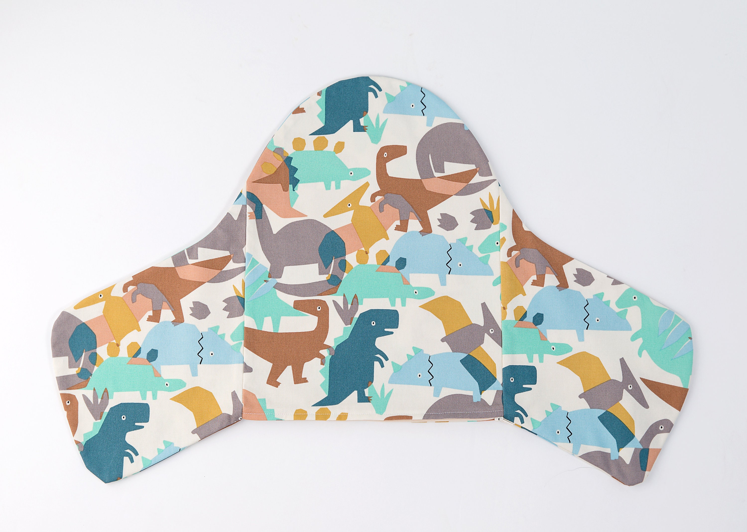 Modern dinosaurs highchair cushion cover for ikea ANTILOP Etsy